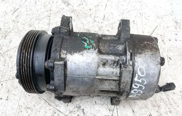 Peugeot Boxer Air conditioning (A/C) compressor (pump) sd7h15 0428207434