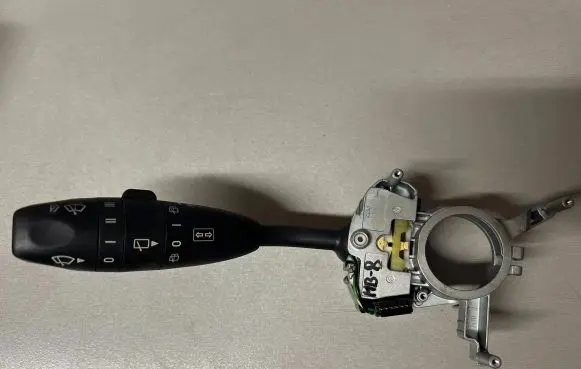 Mercedes-Benz A W169 Wiper control stalk 281924 Z410