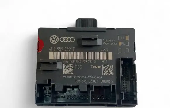 Audi Q7 4L Other control units/modules 4F0959792T