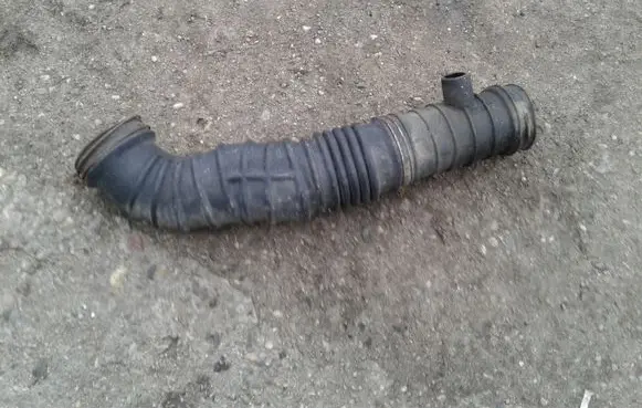 Citroen C-Crosser Intercooler hose/pipe 1505A408