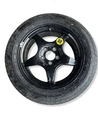 Mercedes-Benz S W220 R17 spare wheel A2204010502