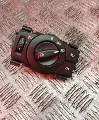 BMW 1 E81 E87 Light switch 6932794