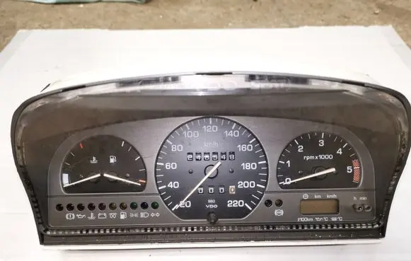 Seat Toledo I (1L) Speedometer (instrument cluster) 1L0919033EE 1L0919033E