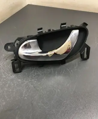 Nissan Qashqai Front door interior handle 806714EA0
