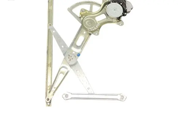 Toyota Prius (XW30) Front door manual window regulator 8572030340 0620201240
