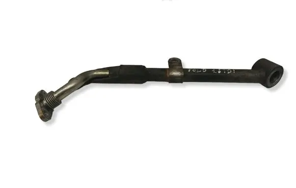 Volkswagen Polo V 6R Turbo turbocharger oiling pipe/hose 03L145736