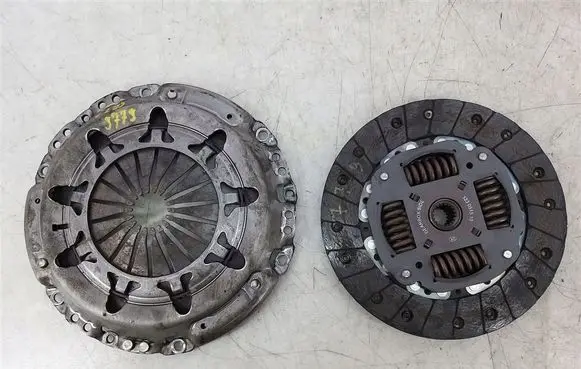 Citroen Berlingo Clutch set kit 123034810