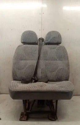 Ford Transit Front double seat 