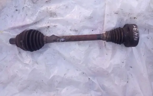 Audi A3 S3 A3 Sportback 8P Front driveshaft 1K0407271DH
