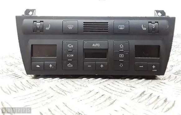 Climate control unit