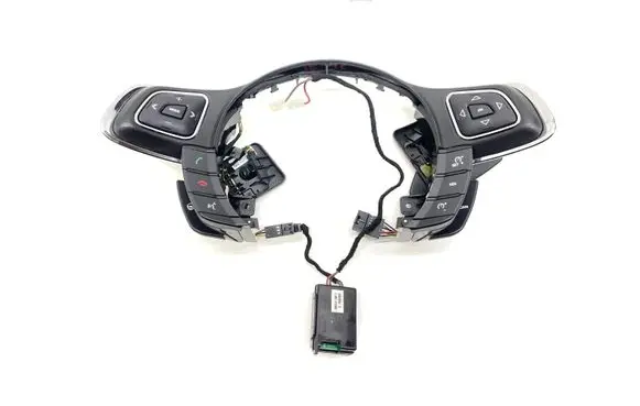 Jaguar XJ X351 Steering wheel buttons/switches FW9313D767AC3 FW9313D767AC