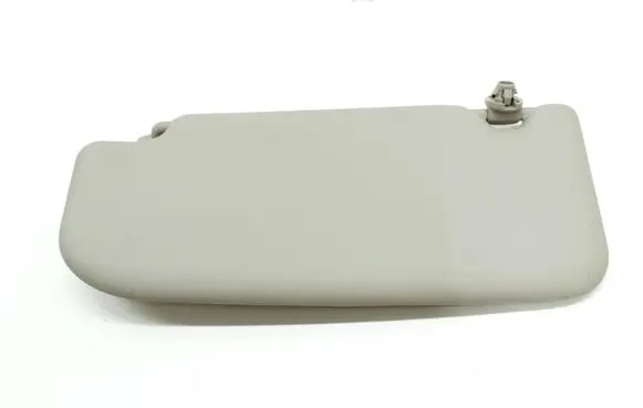 Nissan Qashqai Sun visor