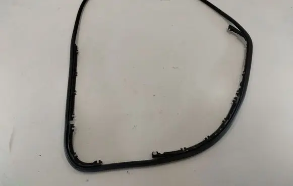Audi A6 S6 C6 4F Rubber seal rear door 4F0833346A