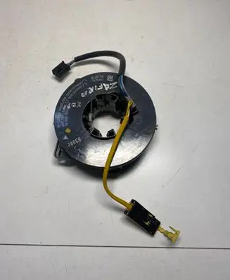 Opel Zafira A Airbag slip ring squib (SRS ring) 90588758 1610662