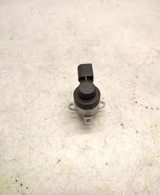 Fuel pressure sensor