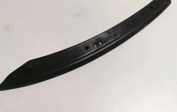 Engine compartment rubber