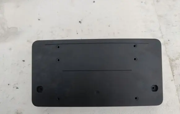 Mitsubishi Colt Tow hook cap/cover 2058851104
