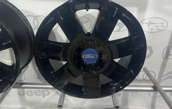 Ford S-MAX R17 alloy rim 