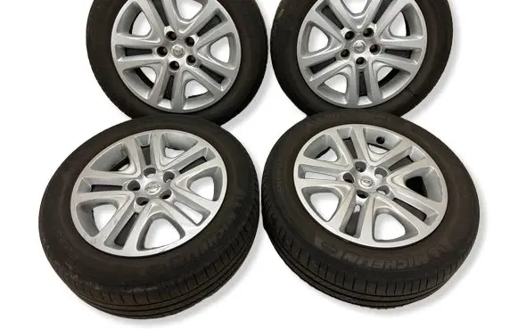 Opel Astra K R16 steel rim 2160157