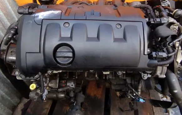Citroen DS3 Engine 5F01