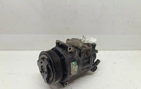 Skoda Octavia Mk2 (1Z) Air conditioning (A/C) compressor (pump) 1K0820859F 00081404863 R134A6681F