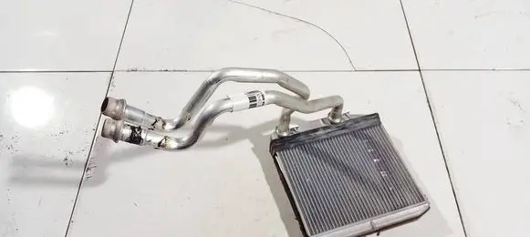 Fiat Punto (188) Heater blower radiator 