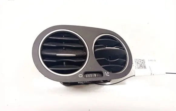 Volkswagen Golf Plus Dash center air vent grill 5M0819759