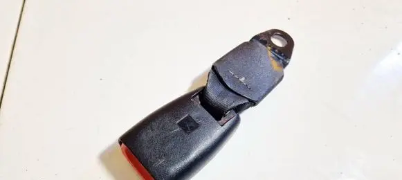 Chrysler Voyager Rear seatbelt buckle 04680448ab