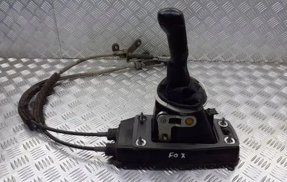 Volkswagen Fox Gearbox retarder lever 5Z0711090