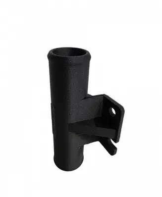 Engine coolant pipe/hose
