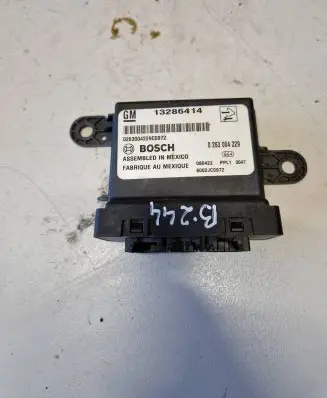 Opel Zafira B Parking PDC control unit/module 13286414 0263004229 6002JC0972