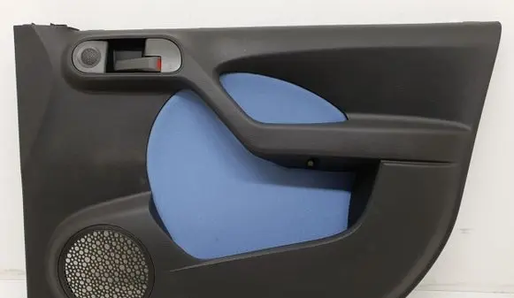 Fiat Panda II Front door card panel trim
