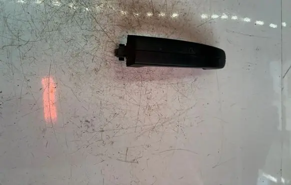 Ford Transit Custom Sliding door exterior handle 