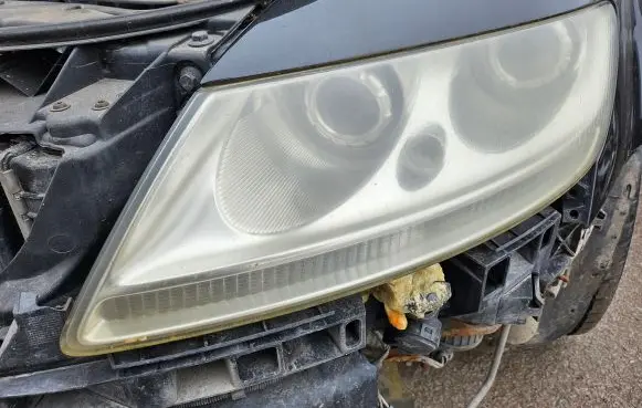 Volkswagen Phaeton Headlight/headlamp 3D0909158 3D1941015J