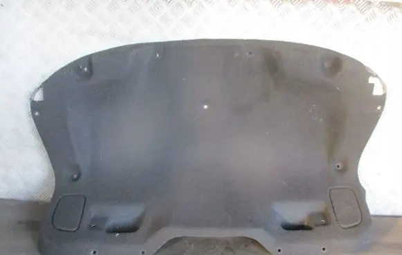 Citroen C5 Tailgate/boot lid cover trim 96555004