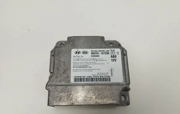 Hyundai Tucson TL Airbag control unit/module 95910D7230