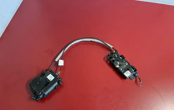 Tailgate/trunk/boot lift motor