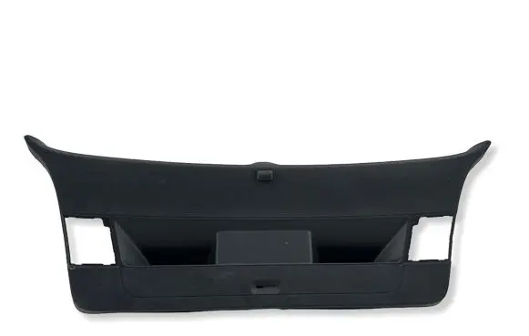 Volkswagen Golf VI Tailgate/boot lid cover trim 5K6867605 4418