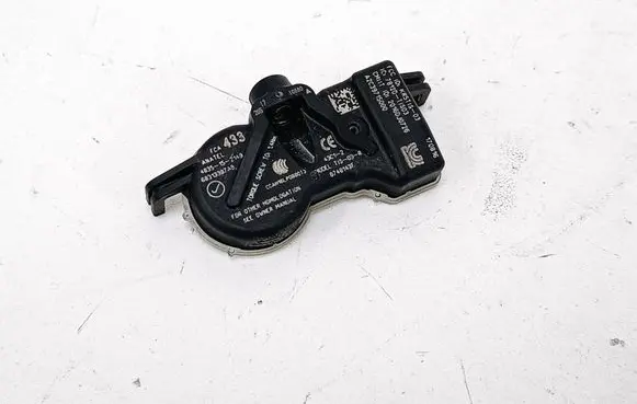 Chrysler Pacifica Tire pressure sensor 68313387AB A2C3971500