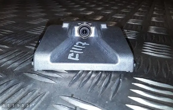 Hyundai Ioniq Reversing camera 95740g2600