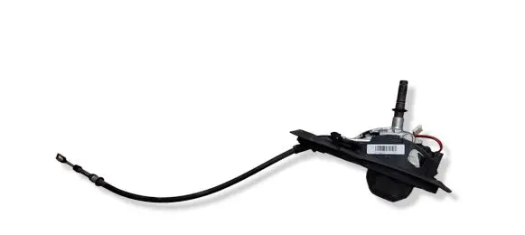 BMW 3 E92 E93 Gear shifter/selector 7562484