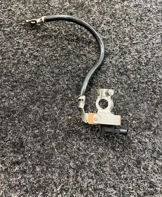 BMW X5 F15 Negative earth cable (battery) 9380966