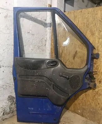 Ford Transit Door (2 Door Coupe) 