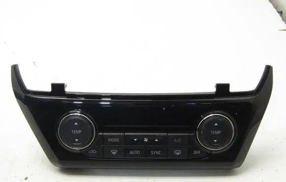 Mitsubishi Eclipse Cross Climate control unit 7820A966