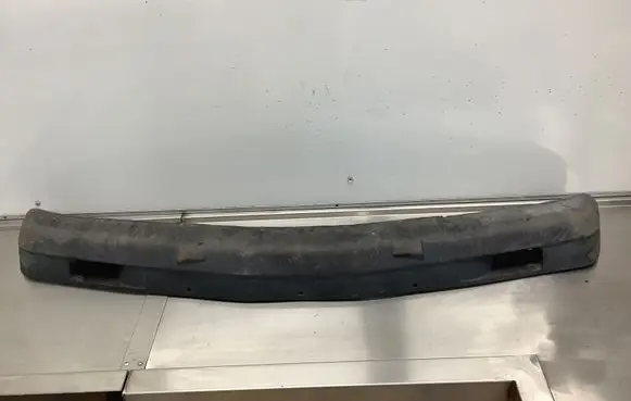 BMW 3 E30 Front bumper splitter molding 1911983