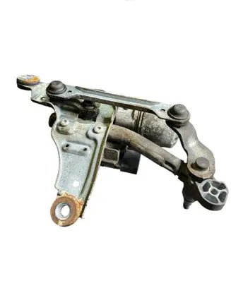 Ford Galaxy Front wiper linkage and motor 1397220676 3397021485 6M2117504bm