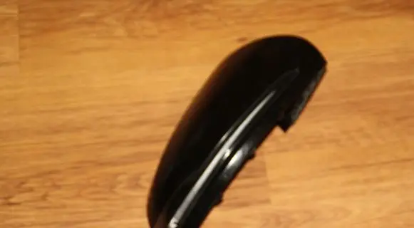 Mercedes-Benz GLA H247 Plastic wing mirror trim cover 