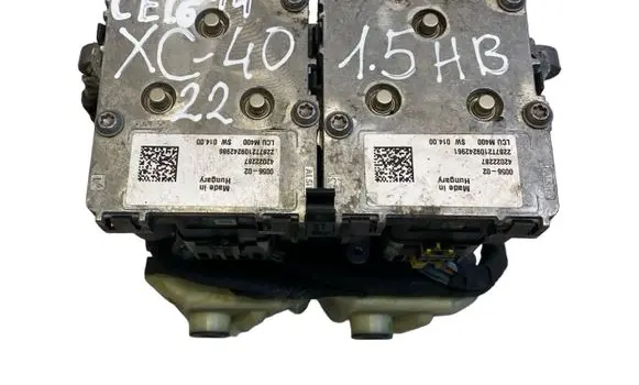 Volvo XC40 Transmission gearbox valve body 32249313 42022287
