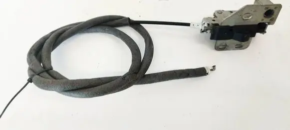 Mercedes-Benz Sprinter W906 Rear door lock A9067401135 A070016