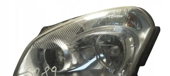 Nissan Qashqai Headlight/headlamp